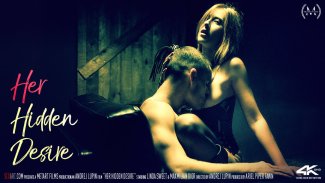 Her hidden desire with Linda Sweet by SexArt